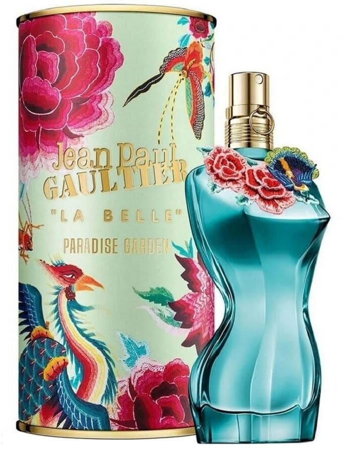 JEAN PAUL GAULTIER La belle paradise garden parfem 50ml-slika