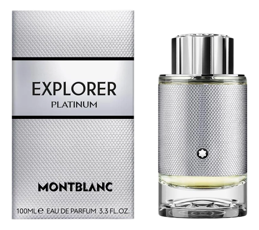 MONTBLANC Explorer Platinum parfem 100ml-slika