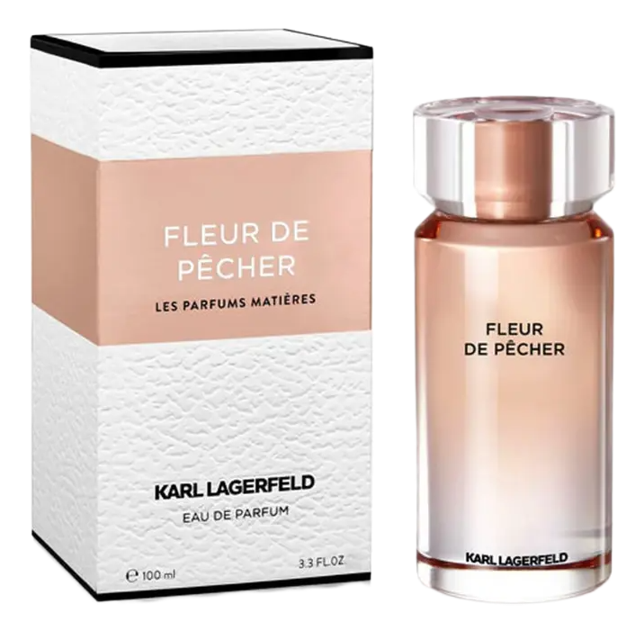 KARL LAGERFELD Fleur de pecher parfem 100ml-slika
