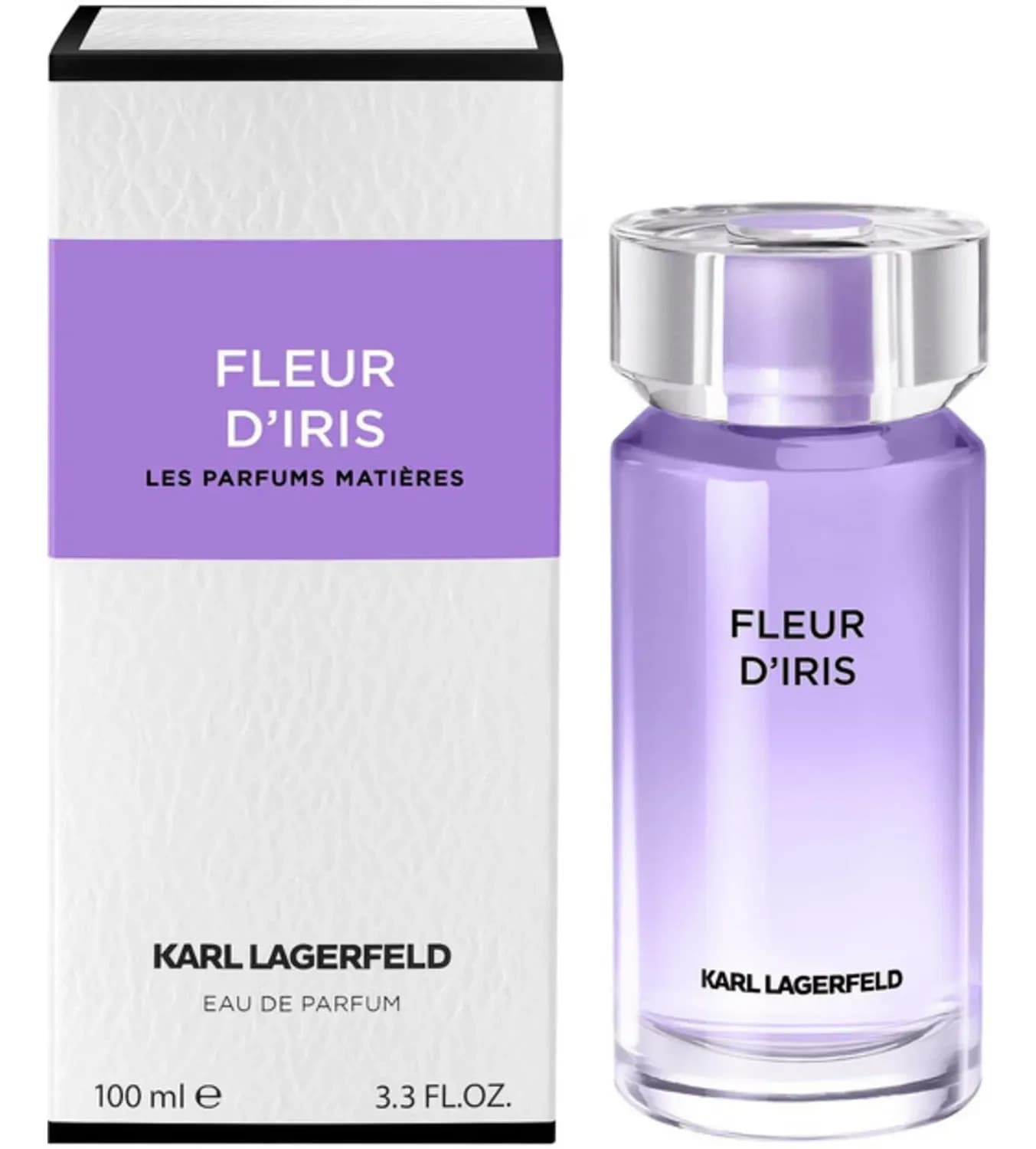 KARL LAGERFELD Fleur d’Iris parfem 100ml-slika