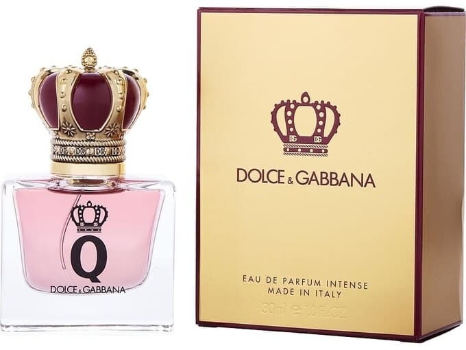 DOLCE&GABBANA Q intense parfem 30ml-slika