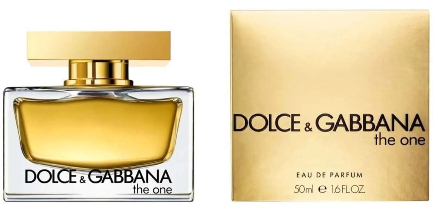 DOLCE&GABBANA The One parfem 50ml-slika