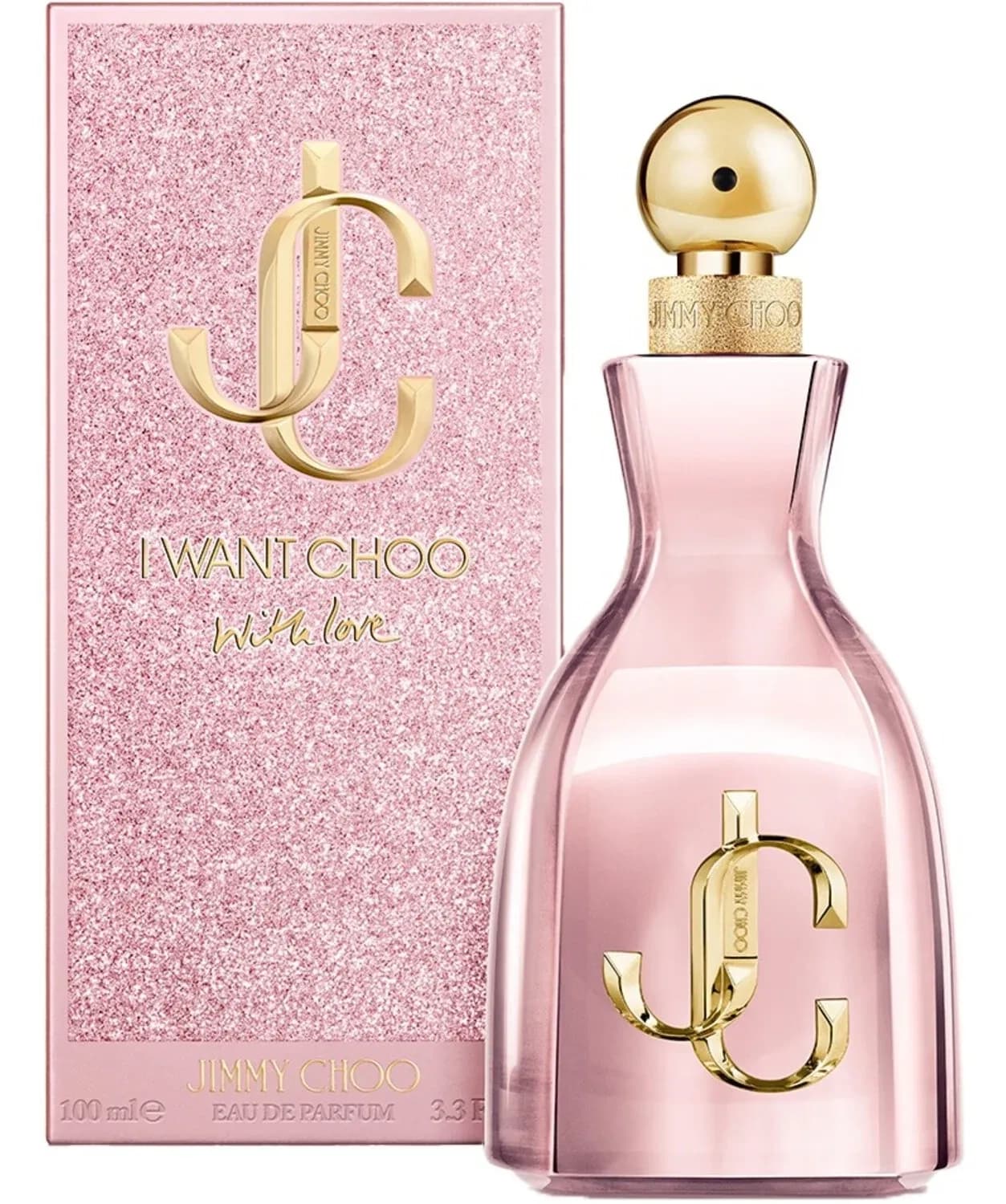 JIMMY CHOO I want choo with love toaletna voda 100ml-slika
