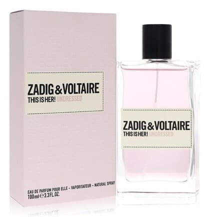 ZADIG & VOLTAIRE This is her undressed parfem 100ml-slika