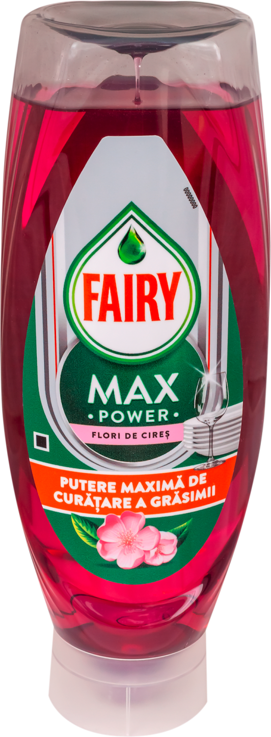 Det.za sud.Max Power Cherry Fairy 730ml-slika
