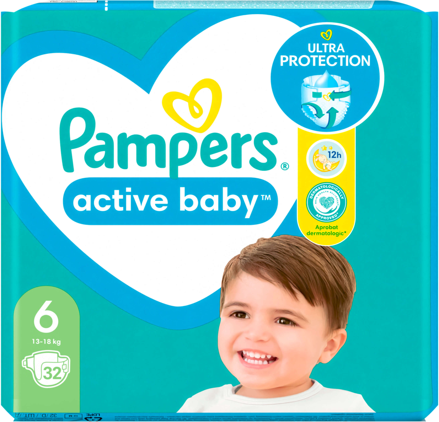 Pelene Pampers 6 VPM (32)-slika