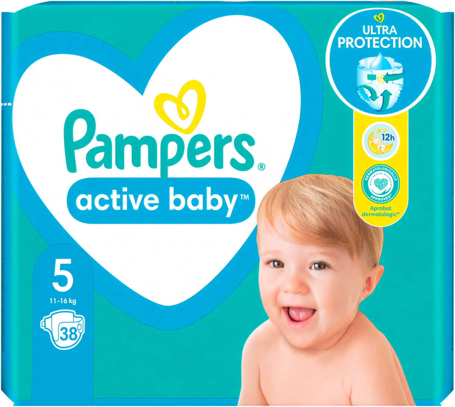 Pelene Pampers 5 VPM (38)-slika