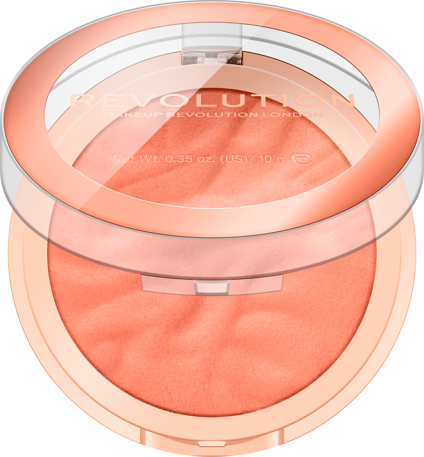 REVOLUTION Reloaded rumenilo peach bliss-slika