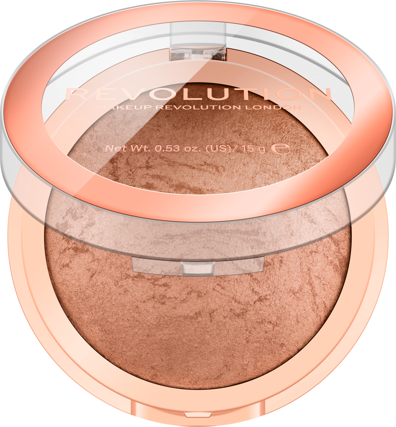 REVOLUTION Reloaded bronzer take a vacation-slika