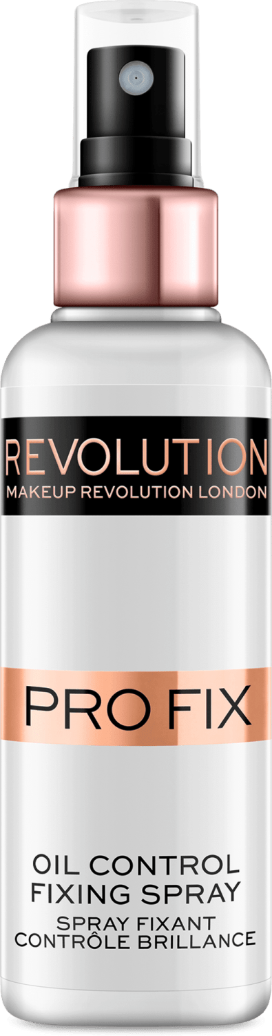 REVOLUTION Matte fix oil control fiksator za šminku 100ml-slika