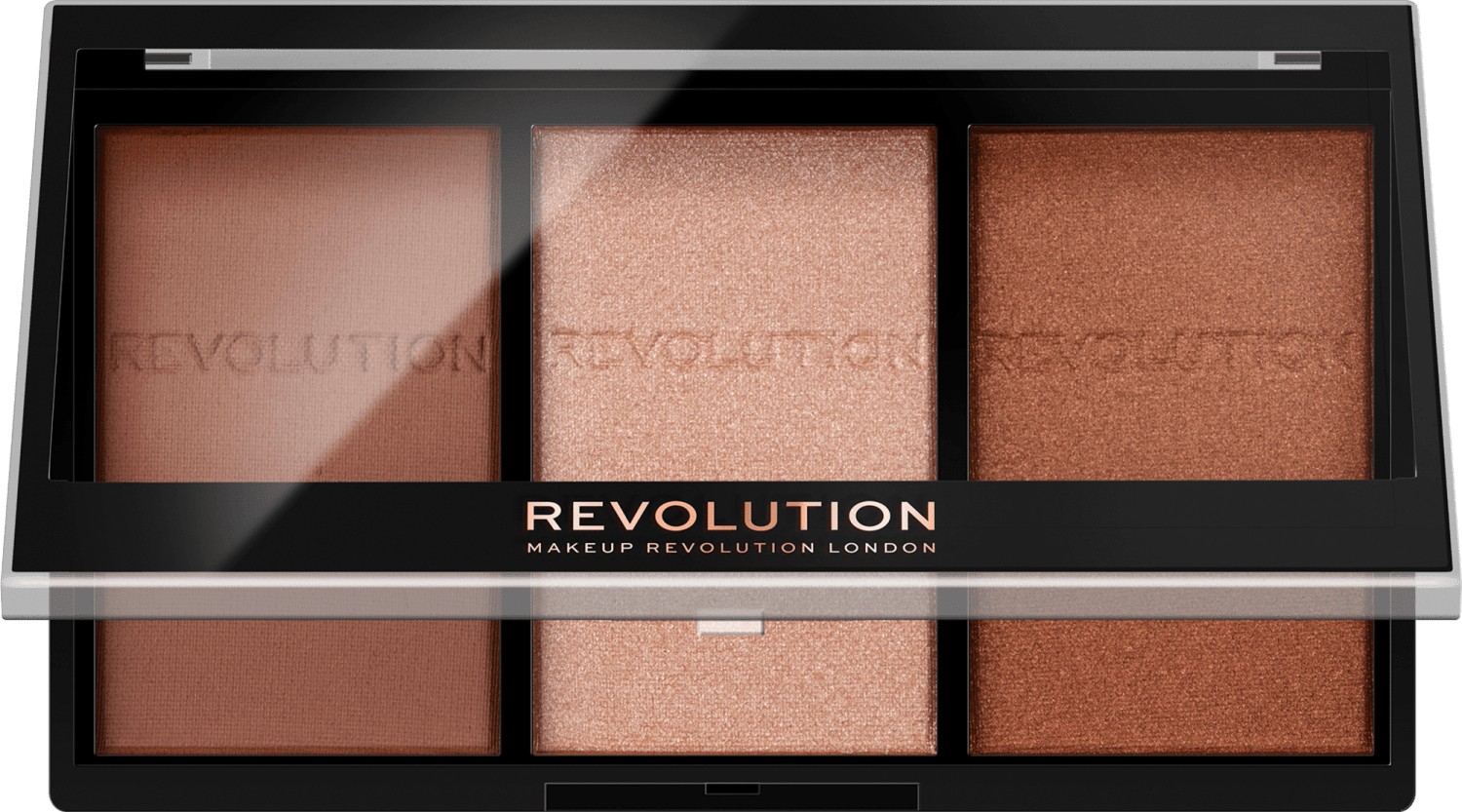 REVOLUTION paleta za konturisanje C04 light-medium-slika