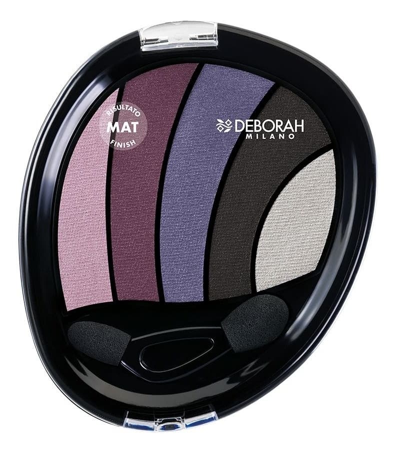 DEBORAH Perfect smokey paleta senki za oči 10-slika