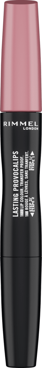 RIMMEL Lasting finish provocalips ruž za usne 220 rose-slika