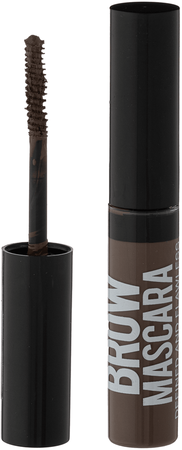AURA Brow maskara za obrve medium brown-slika