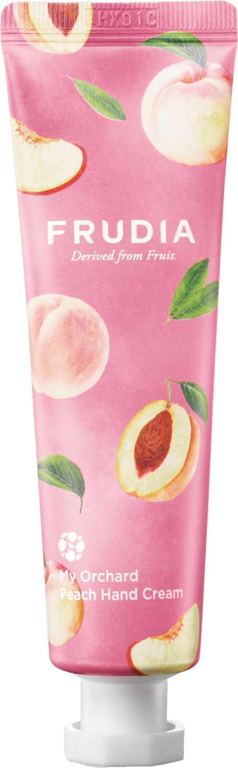 FRUIDA Orchard krema za ruke breskva 30g-slika