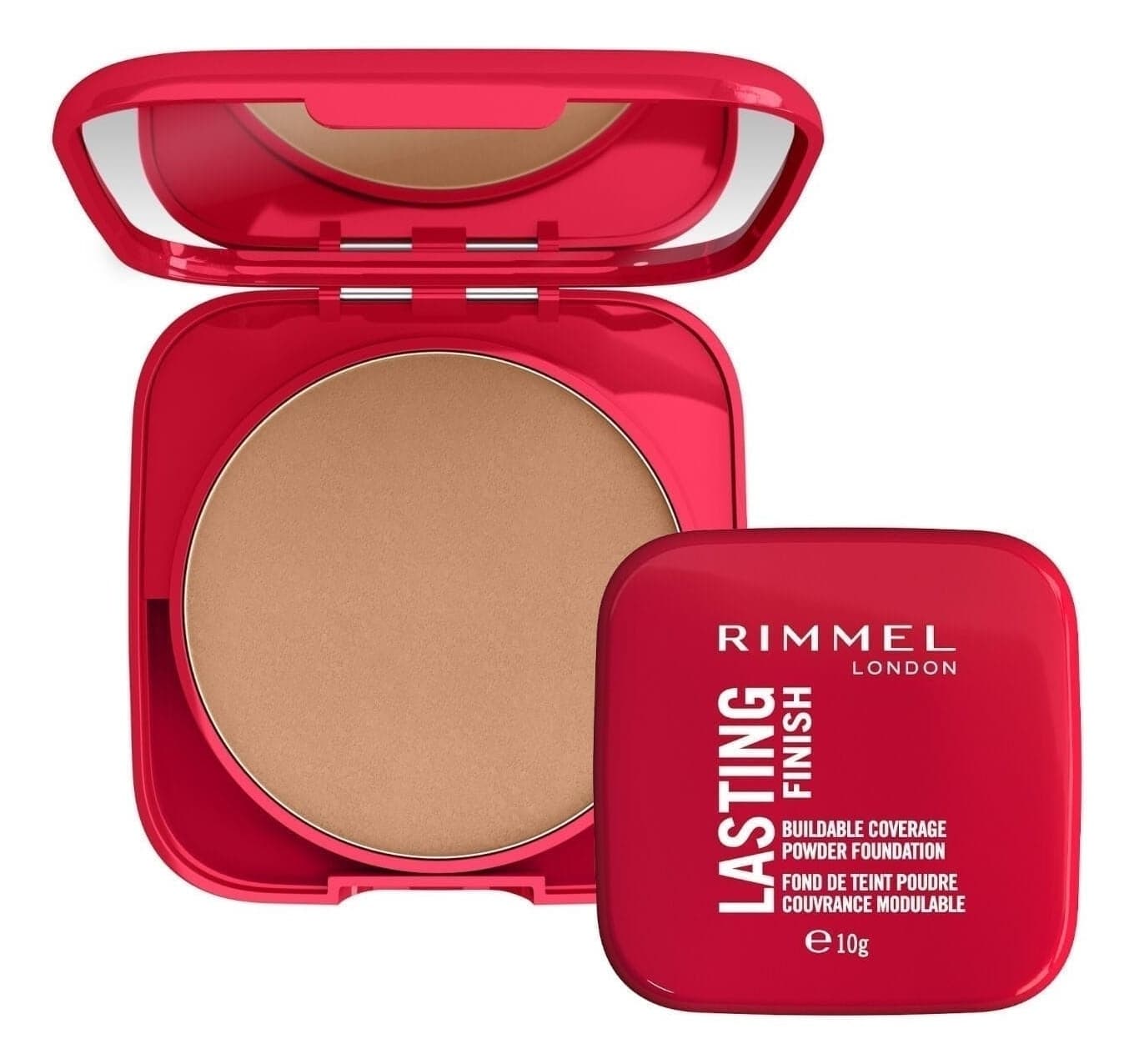 RIMMEL Lasting finish kompaktni puder 06 rose vanilla-slika