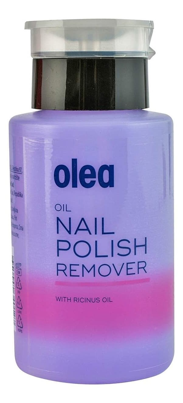 SKIDAČ LAKA ZA NOKTE PUM 200ML OLEA-slika