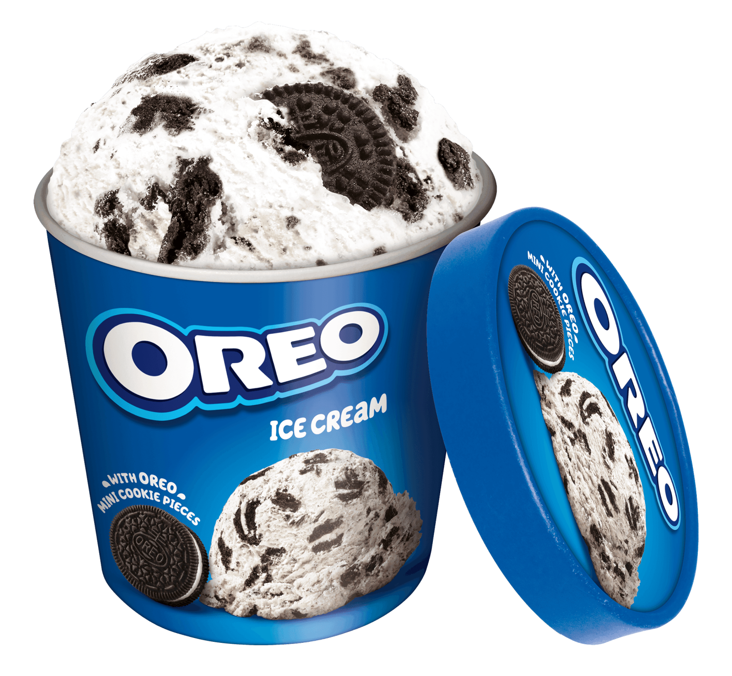 Sladoled OREO čašica 92,5g-slika