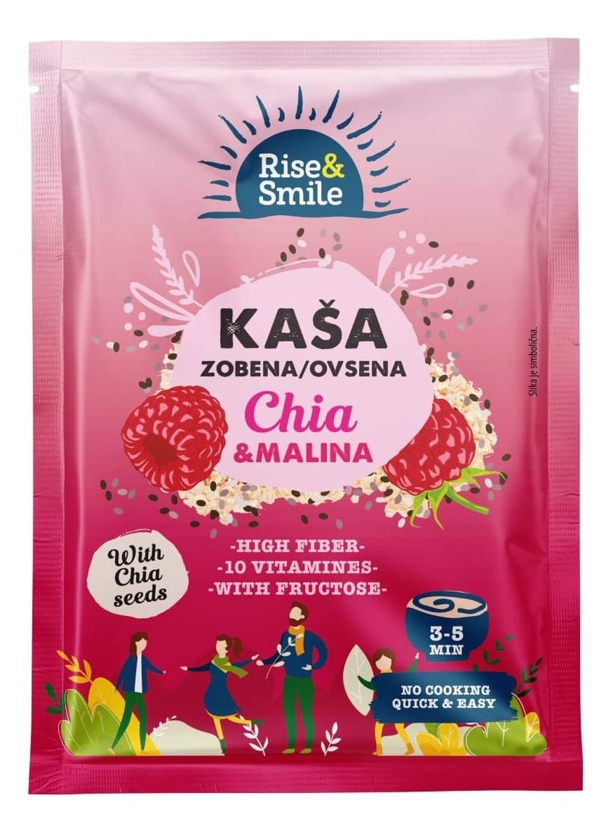 KAŠA OVSENA MAL ČIA SEM65G RISE&SMI-slika