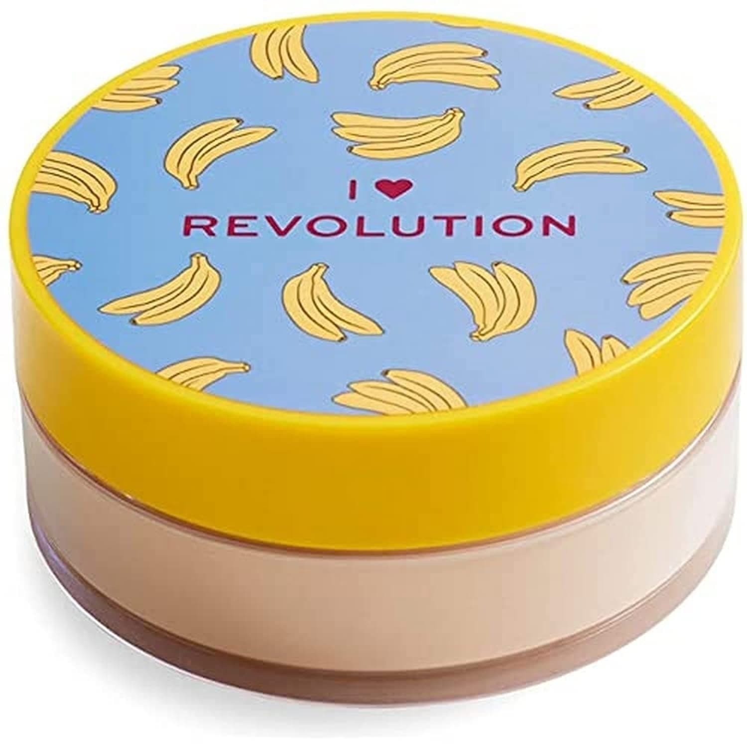 REVOLUTION I heart banana puder u prahu za setovanje -slika