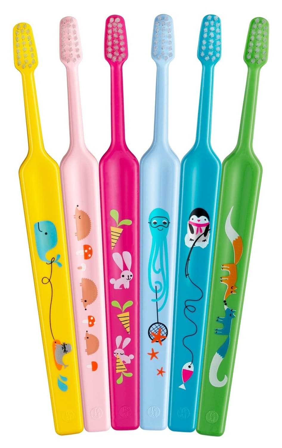 TEPE četkica za zube mini extra soft 0-3g 1kom (više vrsta)-slika