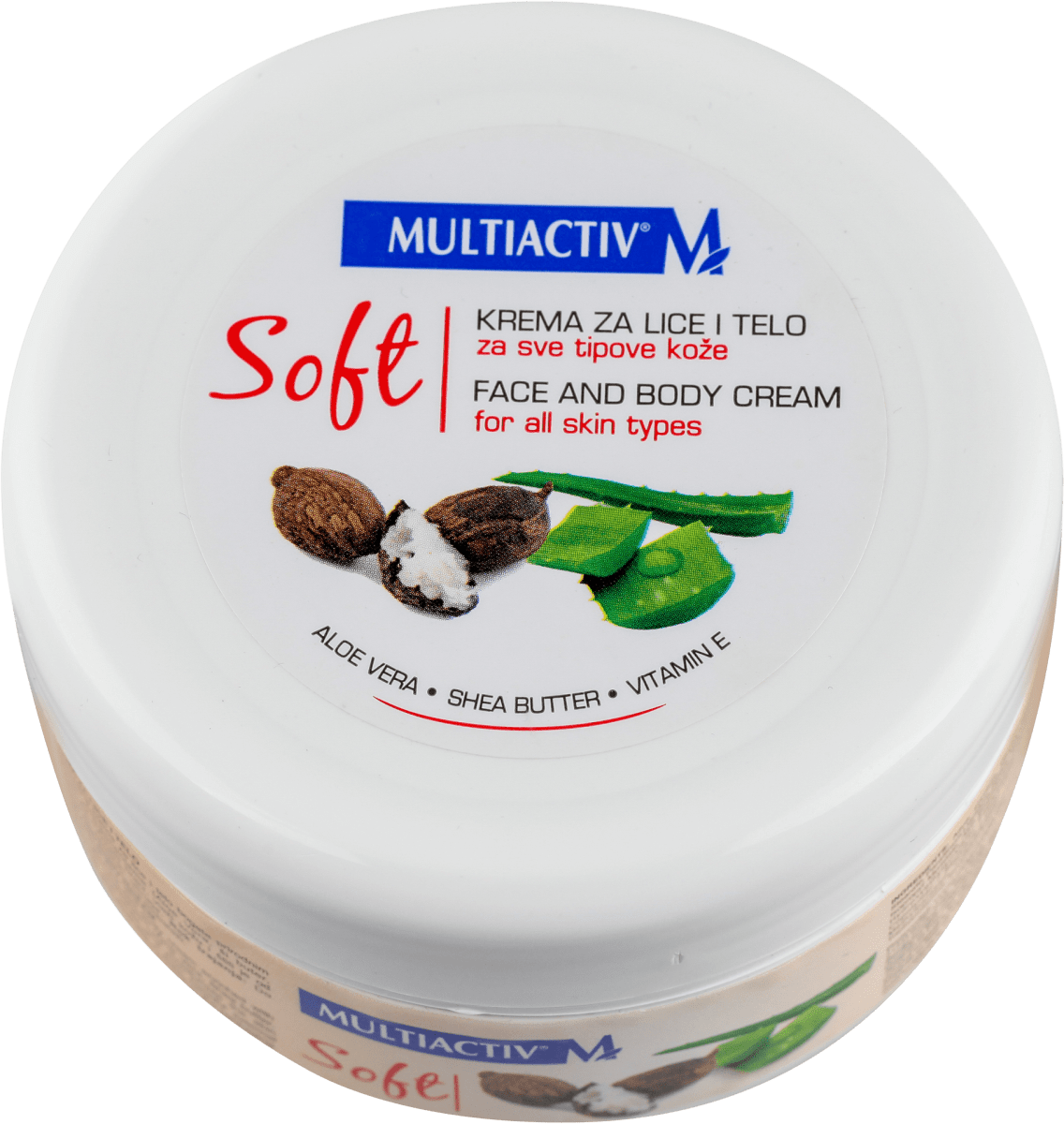 MULTIACTIV Soft univerzalna krema 150ml-slika