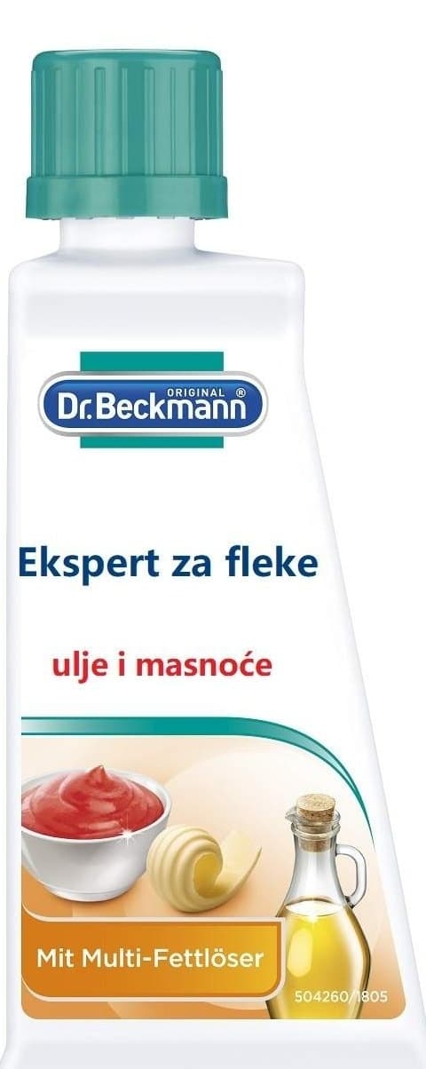 EKSPERT ZA FLEKE ULJE I MAST 50ml DR.BECKMANN-slika