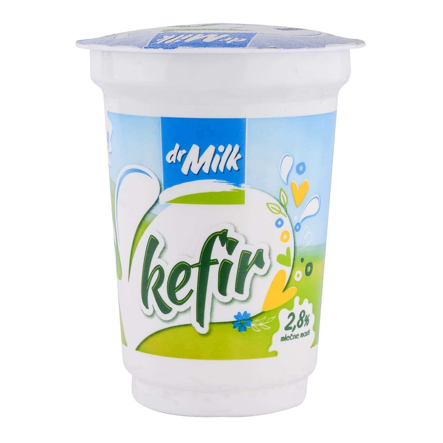 Kefir DR.MILK 2,8%mm 400g-slika