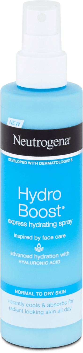 Sprej za telo NEUTROGENA Hydro boost 200ml-slika