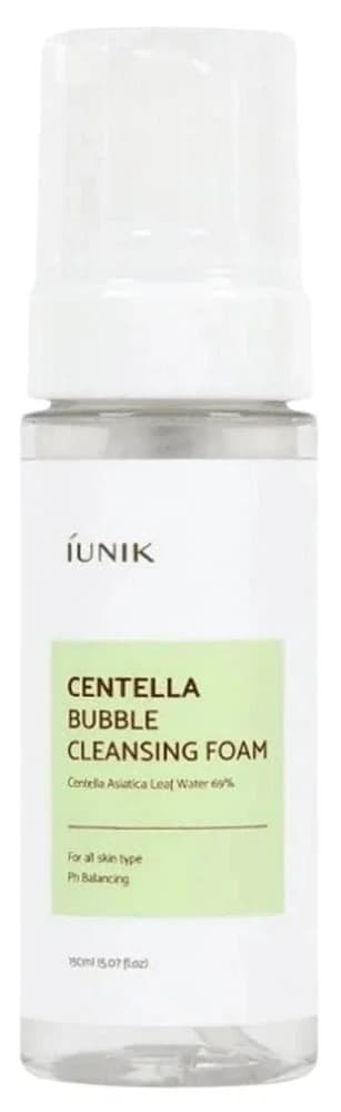 IUNIK Lufbcent pena za čišćenje lica od centelle 150ml-slika