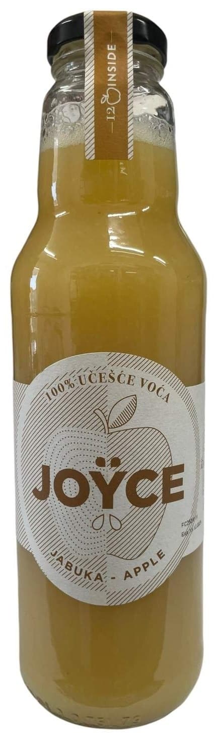 JOYCE sok jabuka 100% 750ml-slika