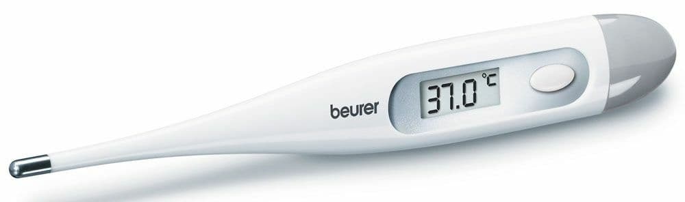 BEURER digitalni toplomer FT 09 beli-slika