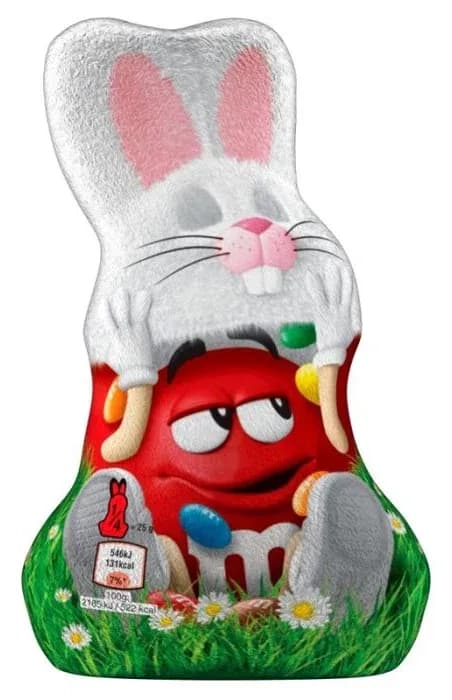 Uskršnji Easter shape M&M's 100g-slika