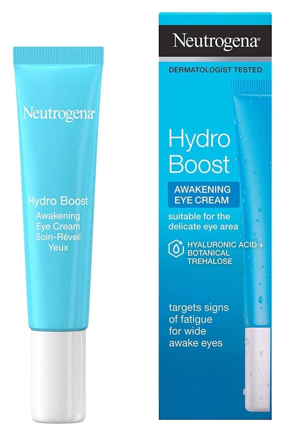 NEUTROGENA Hydro boost krema za predeo oko očiјu 15ml-slika