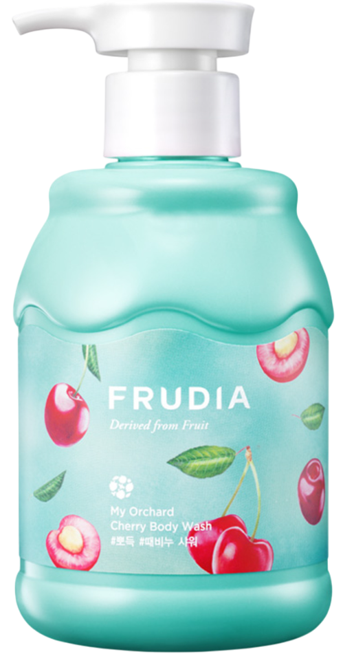 Gel za tuširanje FRUDIA My orchard cherry 350ml-slika