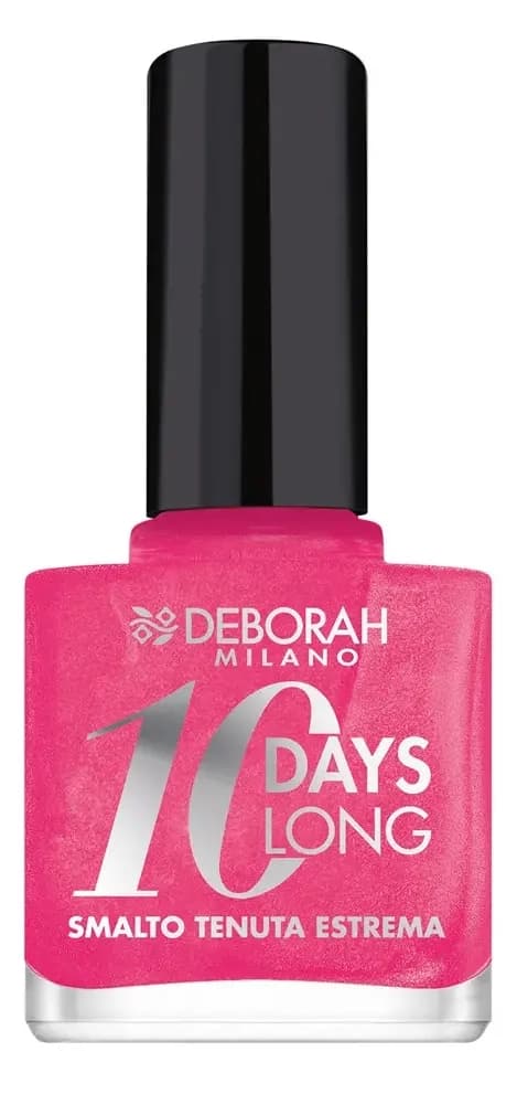 DEBORAH 10 days long lak za nokte 902 spring fuchsia-slika