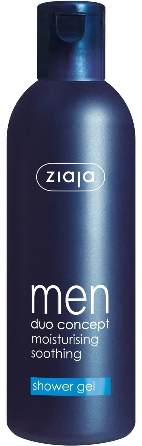 Gel za tuširanje ZIAJA Men 300ml-slika