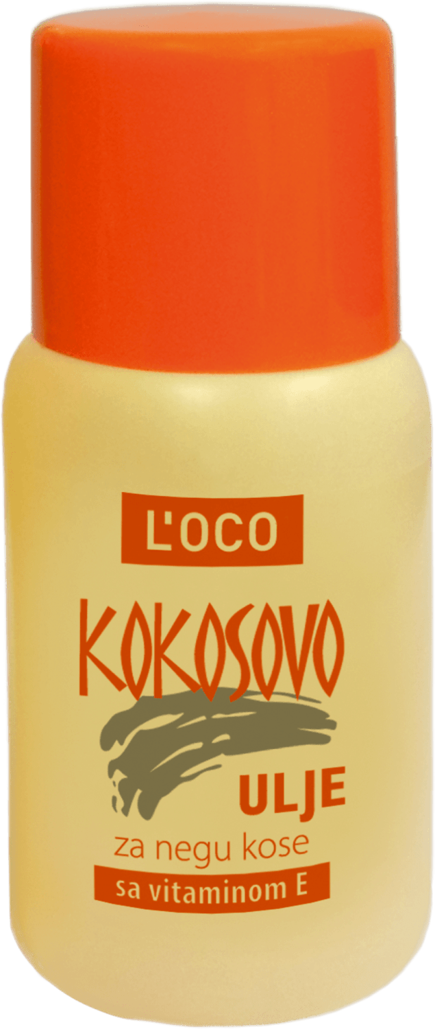 HEMIGAL kokosovo ulje za negu kose 50ml-slika