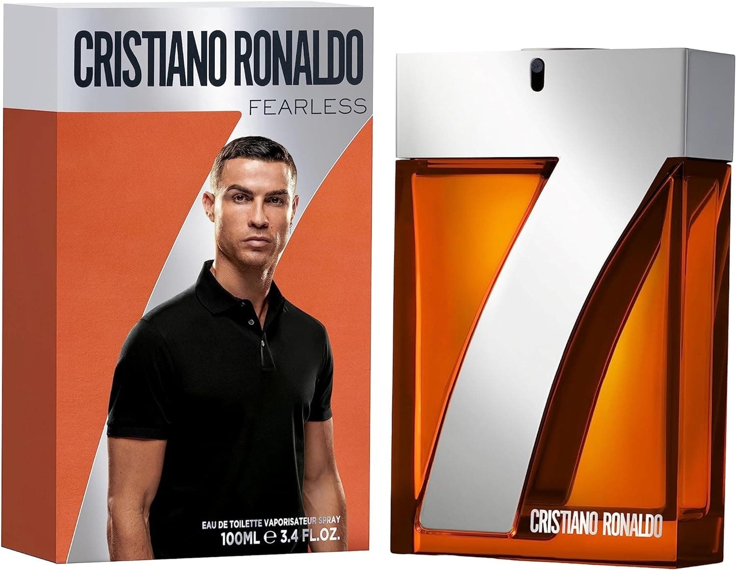 CR7 Fearless toaletna voda 100ml-slika