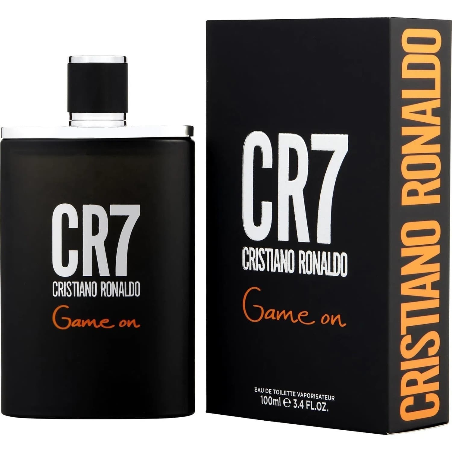 CR7 Game on toaletna voda 100ml-slika