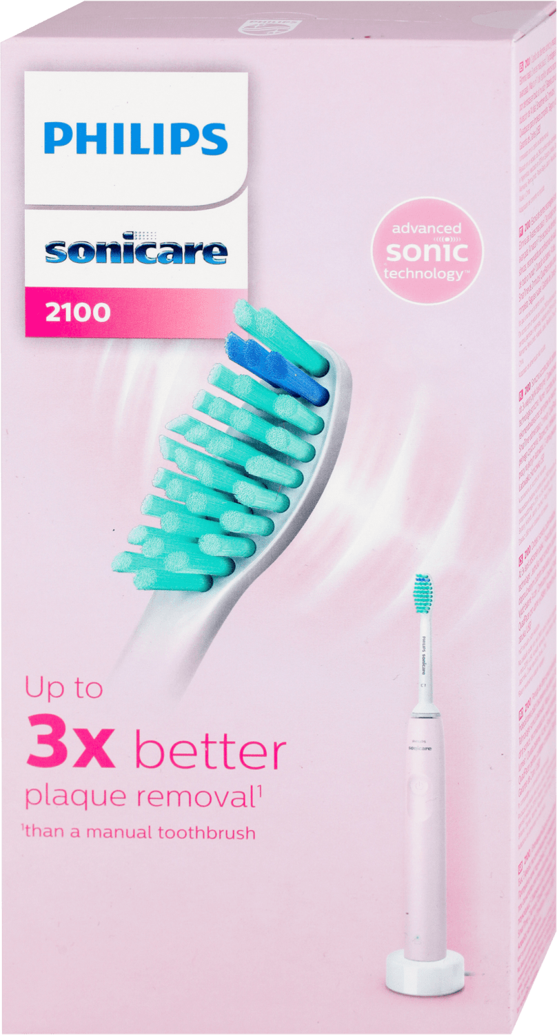 PHILIPS Sonicare 2100 series električna četkica HX3651/11-slika
