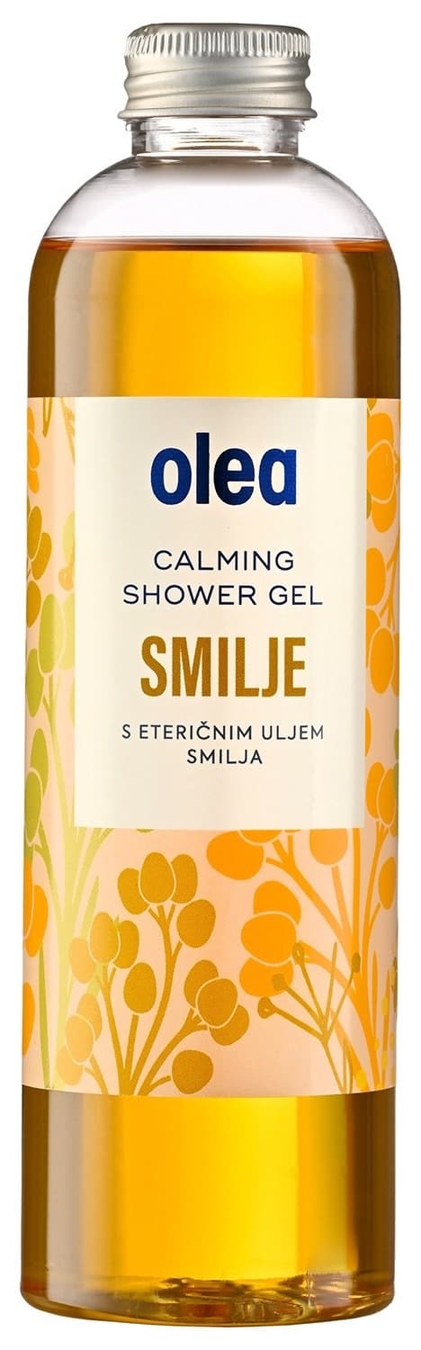 GEL TUŠ SMILJE 250ML OLEA-slika