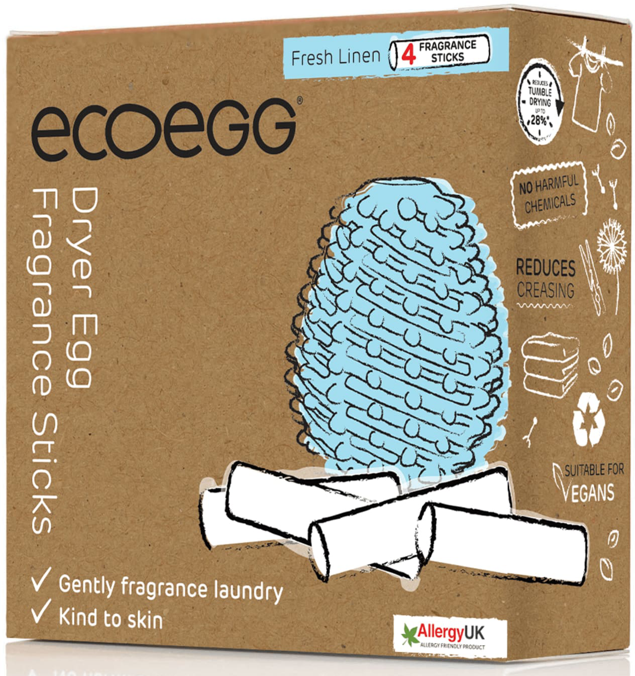 ECOEGG DOPUNA ZA EKO JAJA ZA SUSILICU MIRIS SVEZINE 40 SUSENJA-slika