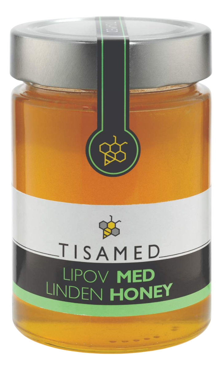 MED LIPOV 450G TISAMED-slika