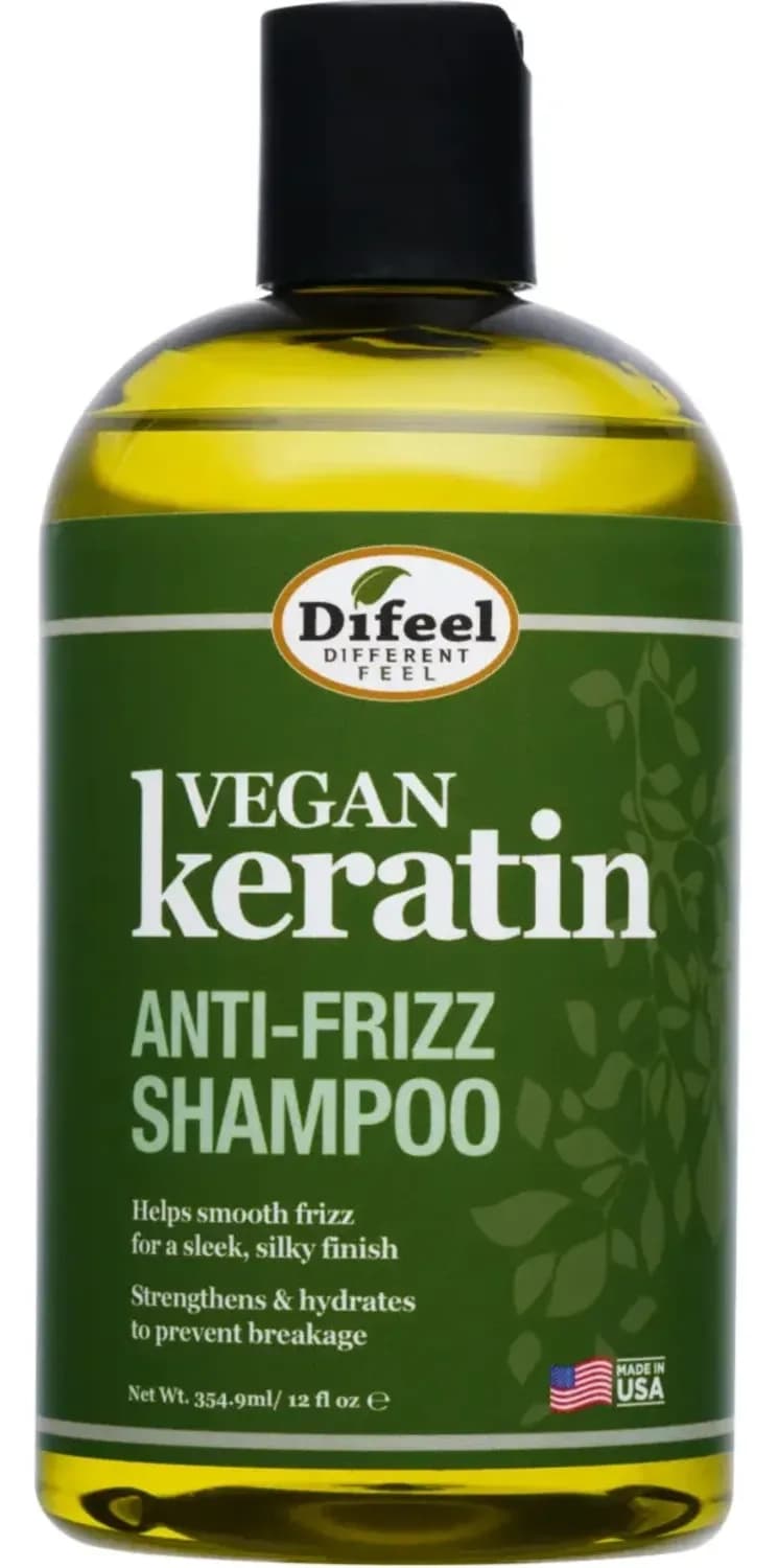 Šampon za kosu DIFEEL vegan keratin 354,9ml-slika