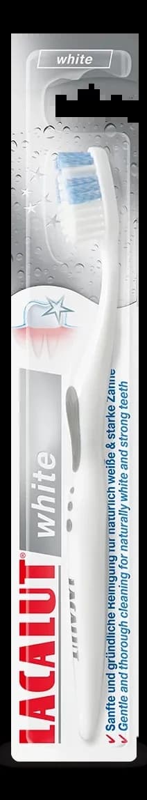 ČETKICA ZA ZUBE LACALUT WHITE-slika