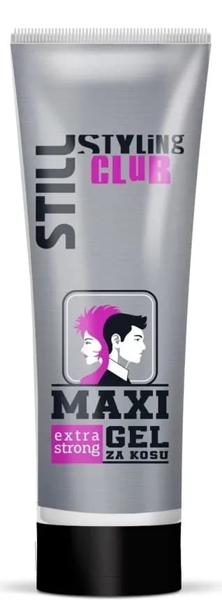 gel za kosu still maxi 120ml still sell-slika