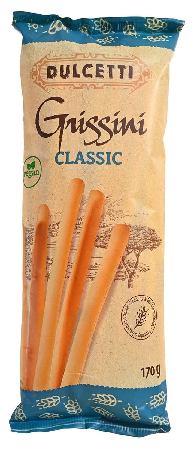 GRISINE CLASSIC 170G DULCETTI-slika