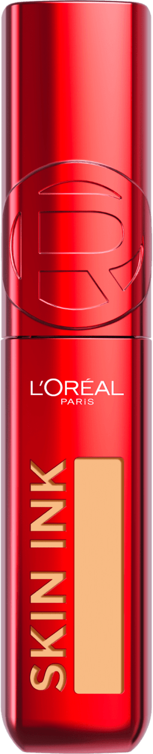 L'OREAL Infaillible skin ink tečni puder 140 light warm-slika