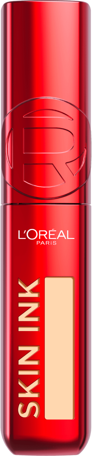 L'OREAL Infaillible skin ink tečni puder 100 light warm-slika